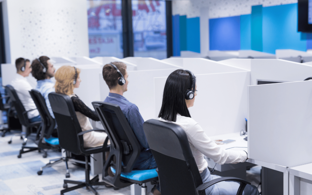 call center outsourcing communication and transparency.