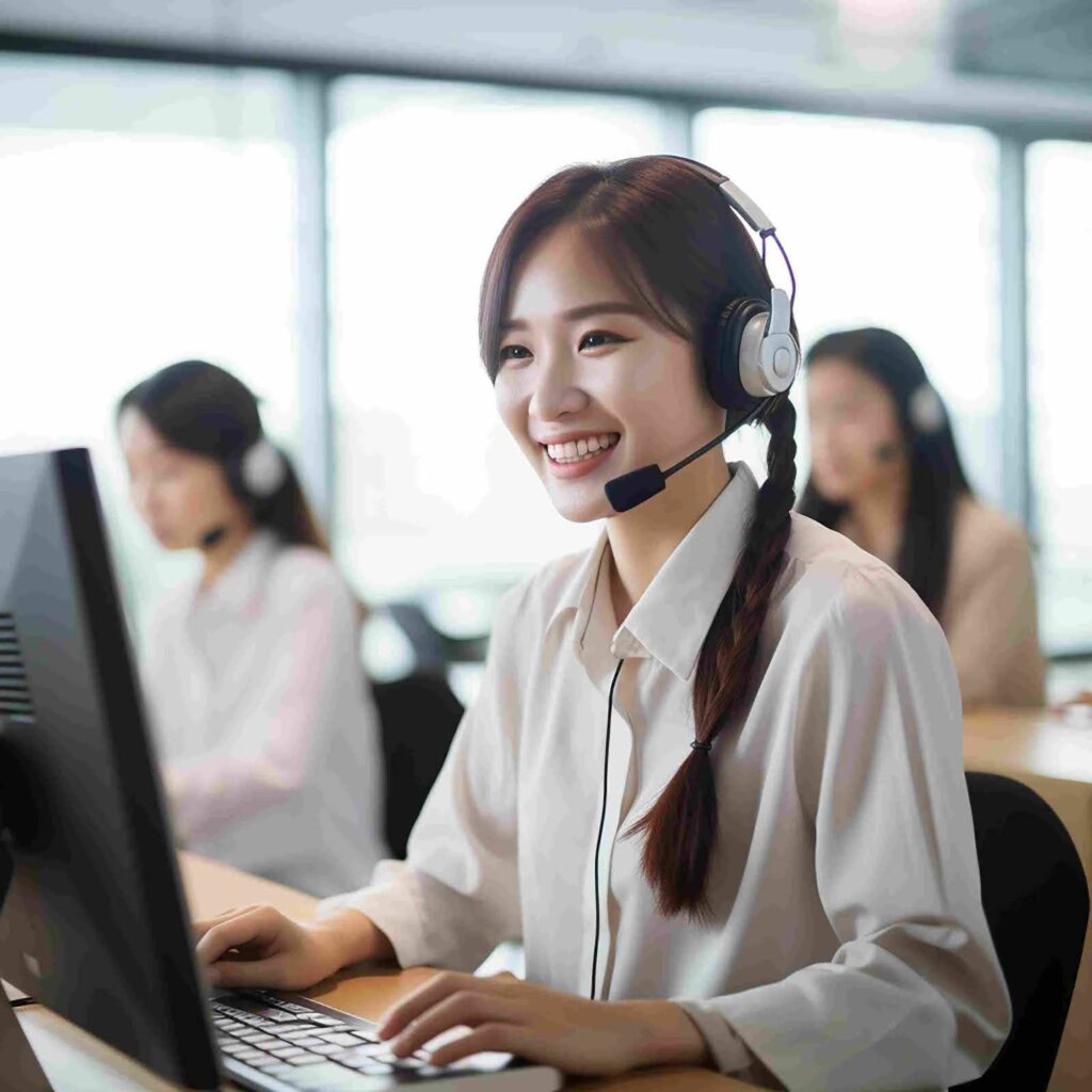 call centre business plan example