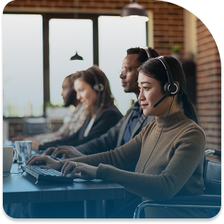Live Chat support