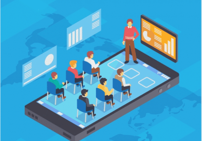 E-learning-and outsource