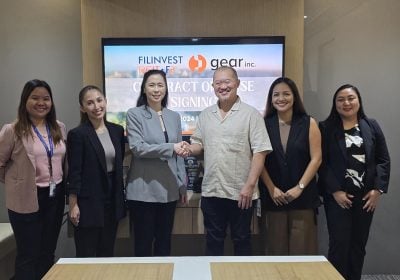 Philippine office opening