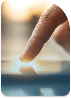 Tech with a human touch